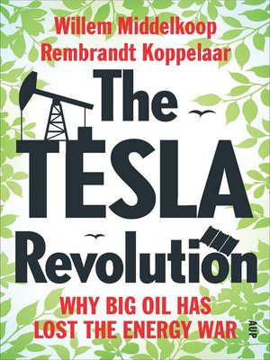 cover image of The Tesla Revolution